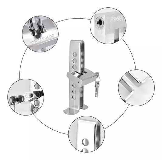 Traba Pedal De Automóvil PEDALLOCK™