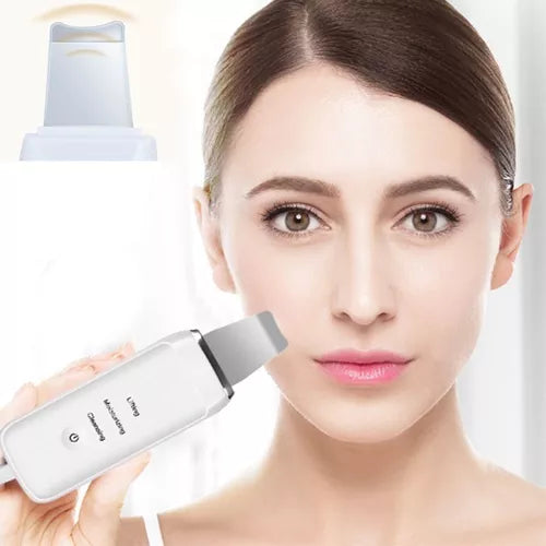 Limpiador Ultrasónico Facial SKINSONIC™