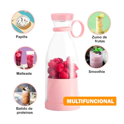 Botella Portátil Licuadora BLENDBUDDY™